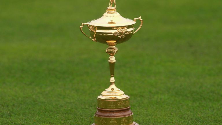 Can you name the 10 Players With Most Ryder Cup Points This Decade?